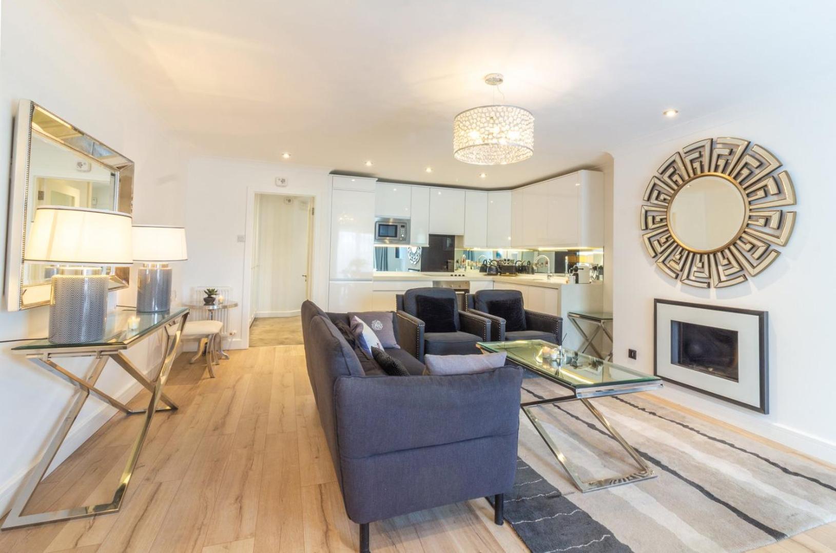 Guestready - Impressionante Flat Com Vista Terraco Apartment Malahide Exterior photo