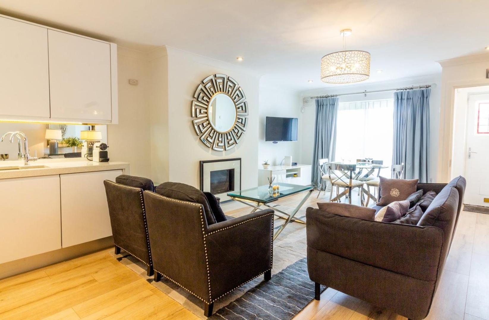 Guestready - Impressionante Flat Com Vista Terraco Apartment Malahide Exterior photo