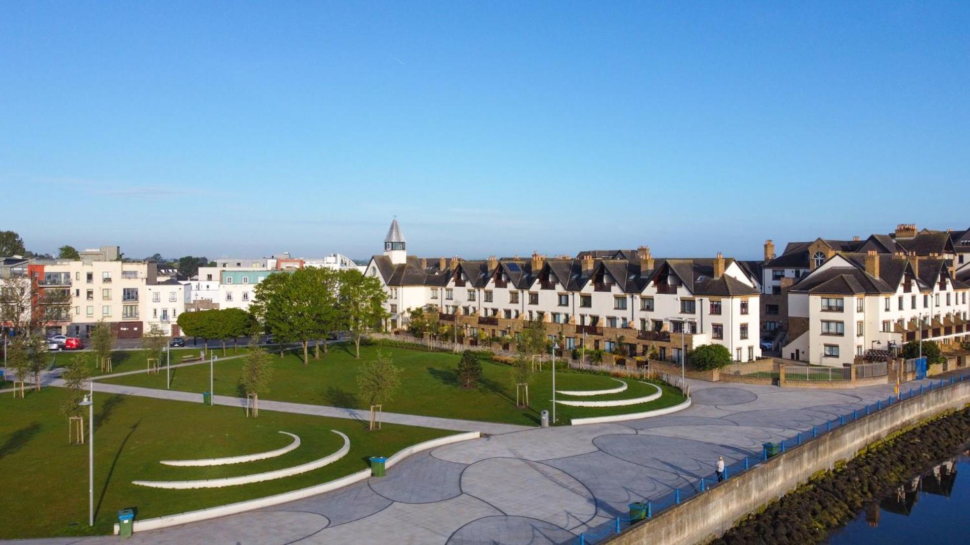 Guestready - Impressionante Flat Com Vista Terraco Apartment Malahide Exterior photo