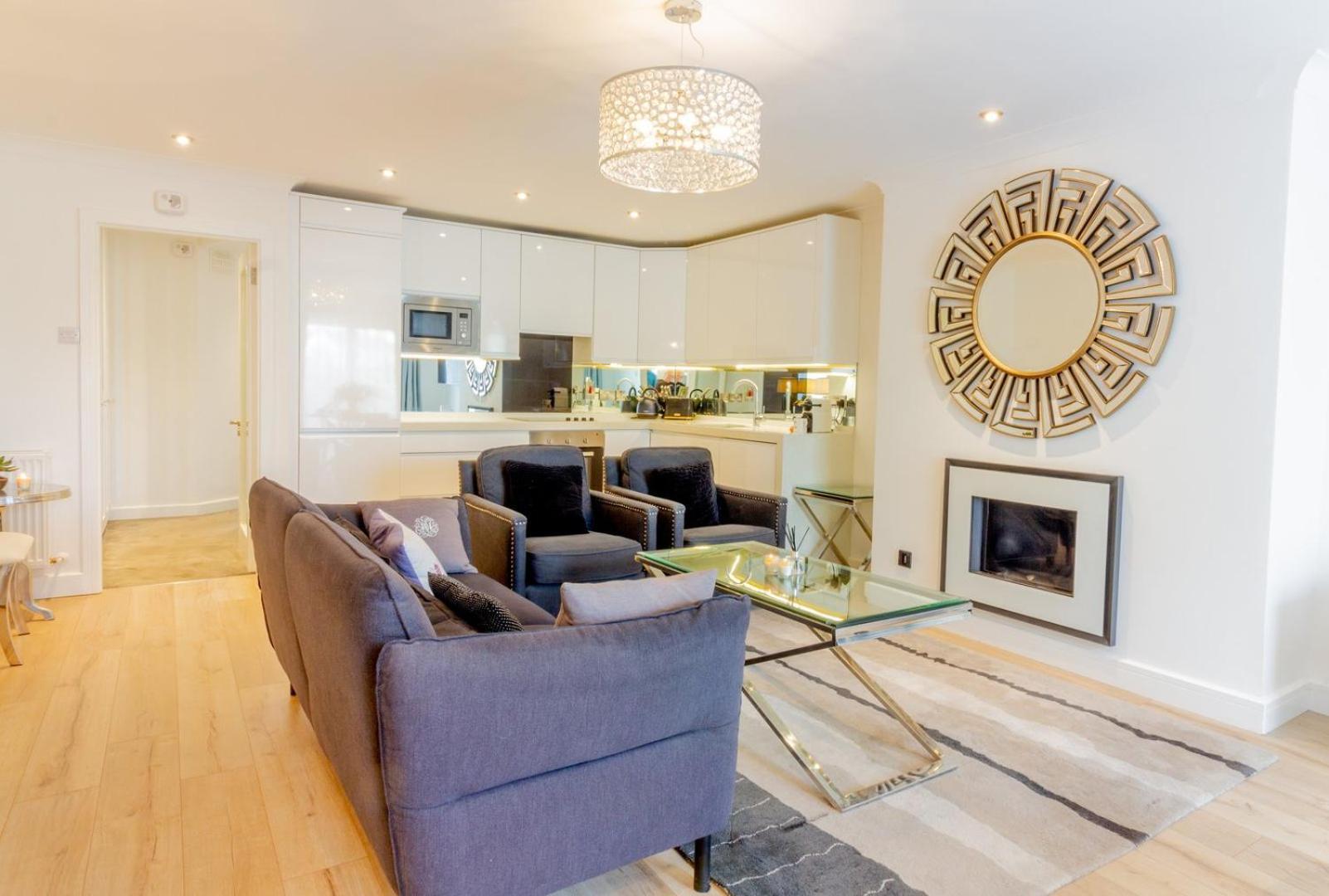 Guestready - Impressionante Flat Com Vista Terraco Apartment Malahide Exterior photo